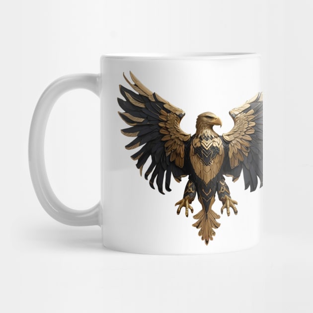 The Golden Eagle 2 by STARSsoft